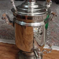 سماور نفتی ۲۰ لیتری قدیمی