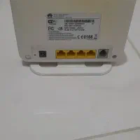 مودم ADSL هواوی|مودم و تجهیزات شبکه|مشکیندشت, |دیوار