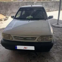 فروش یک دستگاه سواری پراید