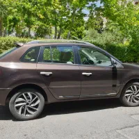 کولیوس ۲۰۱۴ فول وارداتی امارات|خودرو سواری و وانت|پردیس, فاز ۱|دیوار