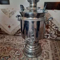 سماور گازی|سماور، چای‌ساز، قهوه‌ساز|بیرجند, |دیوار