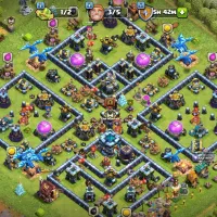 اکانت کلش اف کلنز