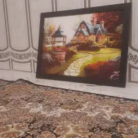 تابلو چراغ خواب نوهه نو اصن نصب نشده