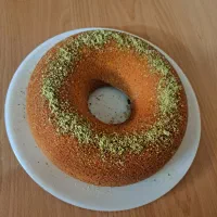 پخت کیک خانگی با بهترین مواد