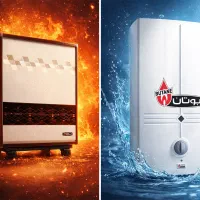 خدمات فنی سرمایشی و گرمایشی مطمعن