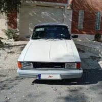 پیکان وانت مدل91دوگانه