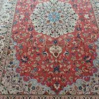 فرش دست باف مسی|فرش|اصفهان, شهرستان|دیوار