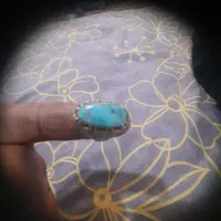 انگشترفیروزه نیشابور