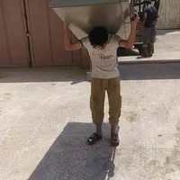 وانت تلفنی ملت بار ایسیزو نیسان وانت با کارگر|خدمات حمل و نقل|بندرعباس, |دیوار
