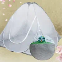 پشه بند فنری