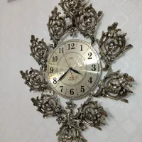 ساعت دیواری برنز