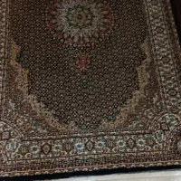 دو عدد فرش ماشینی خاطره مشهد 9متری ویک عدد۴متری|فرش|تهران, تهرانسر شمالی|دیوار
