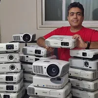 ویدیو پروژکتور با کیفیت بالا به همراه گارانتی