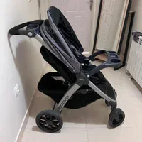 ست کالسکه و‌کریر چیکو ایتالیا مدل براوو keyfit30|اسباب و اثاث بچه|تهران, بلوار کشاورز|دیوار