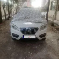 لیفان اتومات مدل96معاوضه با آپارتمان