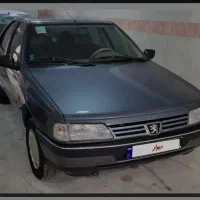 فروش ۴۰۵ خاکستری