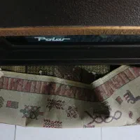 بخاری گازی  پلار مارک برند  طرح شومینه تمیز|بخاری، هیتر، شومینه|زیرآب, |دیوار