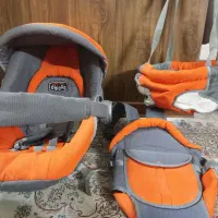 تاپ کریر و آغوشی  در حد نو