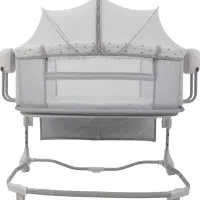 گهواره برقی تخت کنار مادر ماستلا