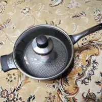 تابه تفال تیتانیوم پرو سایز 26|ظروف پخت‌وپز|تهران, نظام‌آباد|دیوار