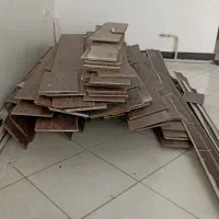 پارکت دست دوم