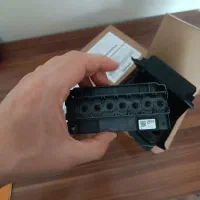 هد Konica 512 512i قطعات یدکی ست برد UMC تعمیرات