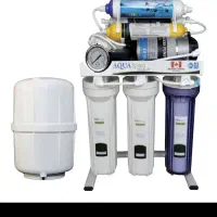 تصفیه اب اکوآاسپرینگ