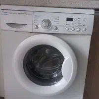 ماشین لباسشویی|ماشین لباسشویی و خشک‌کن لباس|رودهن, |دیوار