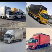 حمل بارکامیونت اسباب منزل اثاثیه باربری کرج اتوبار|خدمات حمل و نقل|کرج, شاهین‌ویلا|دیوار