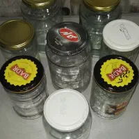 شیشه مربا، ترشی و