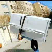 کارگر باربری واسبابکشی صدرصد تضمینی