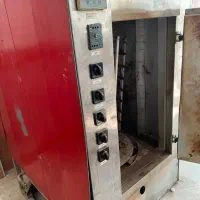 فر نونوایی و قنادی گردان|اجاق گاز و لوازم برقی پخت‌وپز|آمل, |دیوار