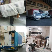 تخلیه بارگیری یخچال ساید با بیمه نامه|خدمات حمل و نقل|قم, بلوار امین و ساحلی|دیوار