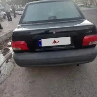 پراید ۸۸ دوگانه کارخانه|خودرو سواری و وانت|سنقر, |دیوار