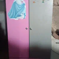 کمد بچه ویترینی