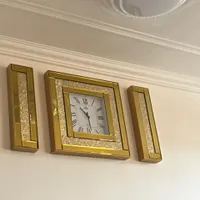 ساعت و تابلو