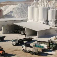 کارخانه گچ دونبش بر اصلی // تولید یا تغییر کاربری