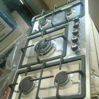 نگین گاز توکار شبکه چدن