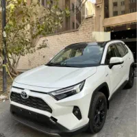 راوفور ۲/۵ دودف فول چین RAV4
