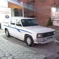 مزدا کارا 2000 مدل 98 دوکابین