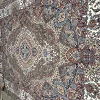 یک جفت فرش  نو سالم خوش نقش