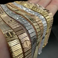 دست لاو لَخت 11/090گرم طلا بدون اجرت