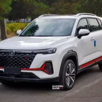 چانگان cs35پلاس تیپ ۳