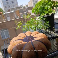 کیک و شیرینی و مربای خانگی