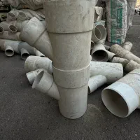 اتصالات پولیکا سایز ۱۶۰ و ۲۰۰|عمدهفروشی|تهران, شهرک طالقانی|دیوار