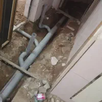 لوله کشی آب فاضلاب نشتی گیری با دستگاه نقطه زن|خدمات پیشه و مهارت|زاهدان, |دیوار