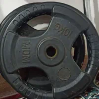 معاوضه۲۰کیلووزنه بادمبل سبکتر