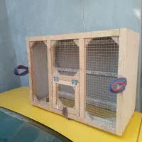 قفس راهکش|لوازم جانبی حیوانات|شیراز, دشت چنار|دیوار
