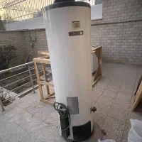 آبگرمکن ایستاده گازی ۱۹۰ لیتری