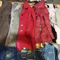 لباس های دست دوم درحدنو(پسرانه ودخترانه)|لباس|تبریز, |دیوار